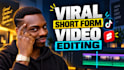edit viral youtube shorts from long form videos