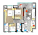 design your residential floor plan and space layout