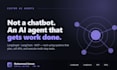 develop a custom ai agent with langchain langgraph and mcp
