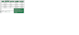 advanced excel data analysis, vlookup, and pivot tables