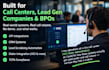 build custom API integrations, CRM systems and lead scrubbing automation