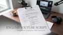 write youtube video scripts in urdu and english