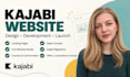 design and develop your kajabi website