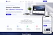 build a responsive website using HTML CSS and javascript