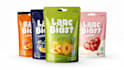do spice label, honey label, peanut butter label design