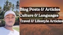 write authentic articles about lifestyle and culture