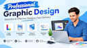 create professional graphic designs