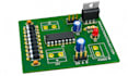 design motor driver and robotics pcb schematic in kicad with gerber and bom