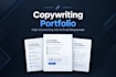 write high converting facebook ad copy and marketing email
