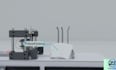 create 3d industrial animation, mechanical animation, machine animation