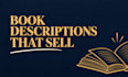 write an SEO optimized amazon KDP book description that converts