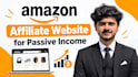 create amazon affiliate autopilot website with autoblog