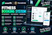 set up your fitness booking website and appointment scheduling system