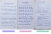 do neat handwritten notes and assignment