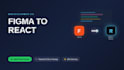 convert figma to react next tailwind