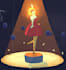 do interactive animations in rive, lottie, json, gif