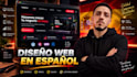 design a premium spanish website with native SEO content