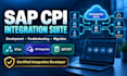 develop and troubleshoot sap cpi integration suite interfaces