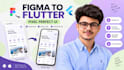 convert figma to flutter with pixel perfect responsive UI