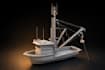 game ready 3d hard surface models and props