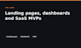 build your saas mvp with ai coding