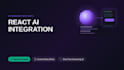 integrate ai API and custom chatbots