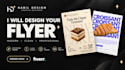 make premium poster for your business