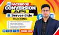 setup or fix facebook pixel conversion API, meta pixel, GTM server side tracking