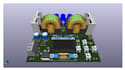 design your pcb schematic, layout and simulation