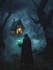 design book cover, fantasy book cover