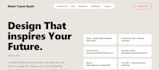 website development because I am good at it