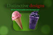 a distinctive professional designs