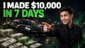design 3 modern viral eyecatching youtube thumbnails in 4k