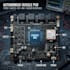 design autonomous vehicle controller pcb with stm32 can gps and sensor interface