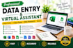 do professional data entry web research copy pest and lead generation