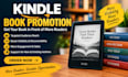 promote your kindle book