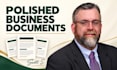 format your business document in word and PDF