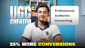 create authentic ugc videos that convert