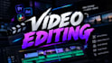 edit ur videos and i can make animation for u too