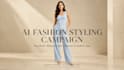 create professional ai fashion visuals and virtual styling