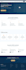 build a responsive front end website using html css js