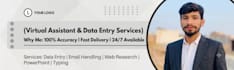 best for data entry
