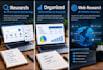 translate, research information, and create visualizations