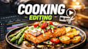 edit cooking or recipe video professionally