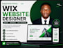 design and build a professional wix website