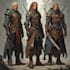 illustrate your dungeons and dragons rpg character or party