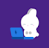 create interactive mascot animation using state machine