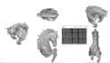 do 3d jewelry cad design and high quality render video