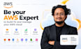 be your AWS expert to build, AWS fix and manage AWS cloud