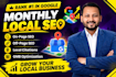 provide local SEO services for higher rankings